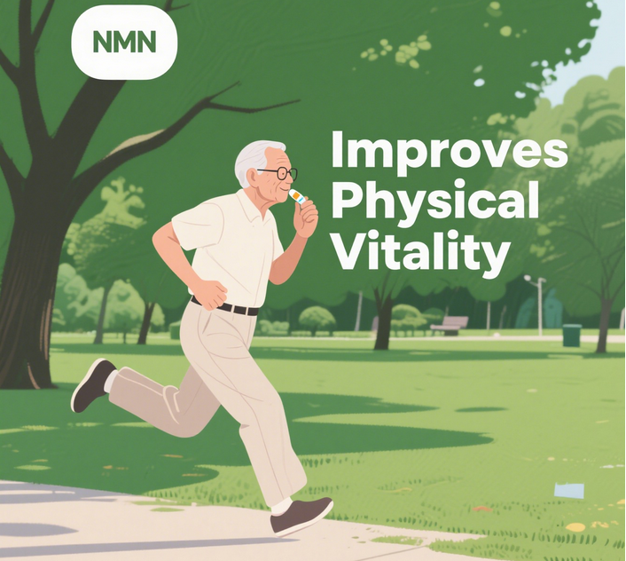 Benefits of NMN የ NMN ጥቅሞች