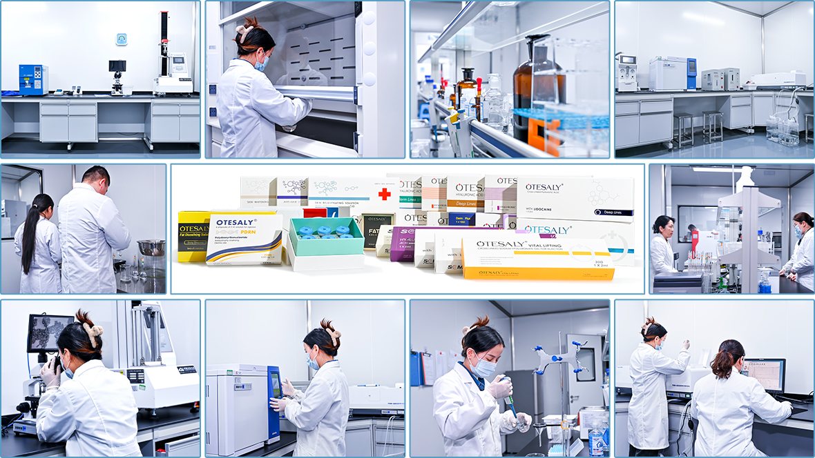 Factory Display 工廠展示