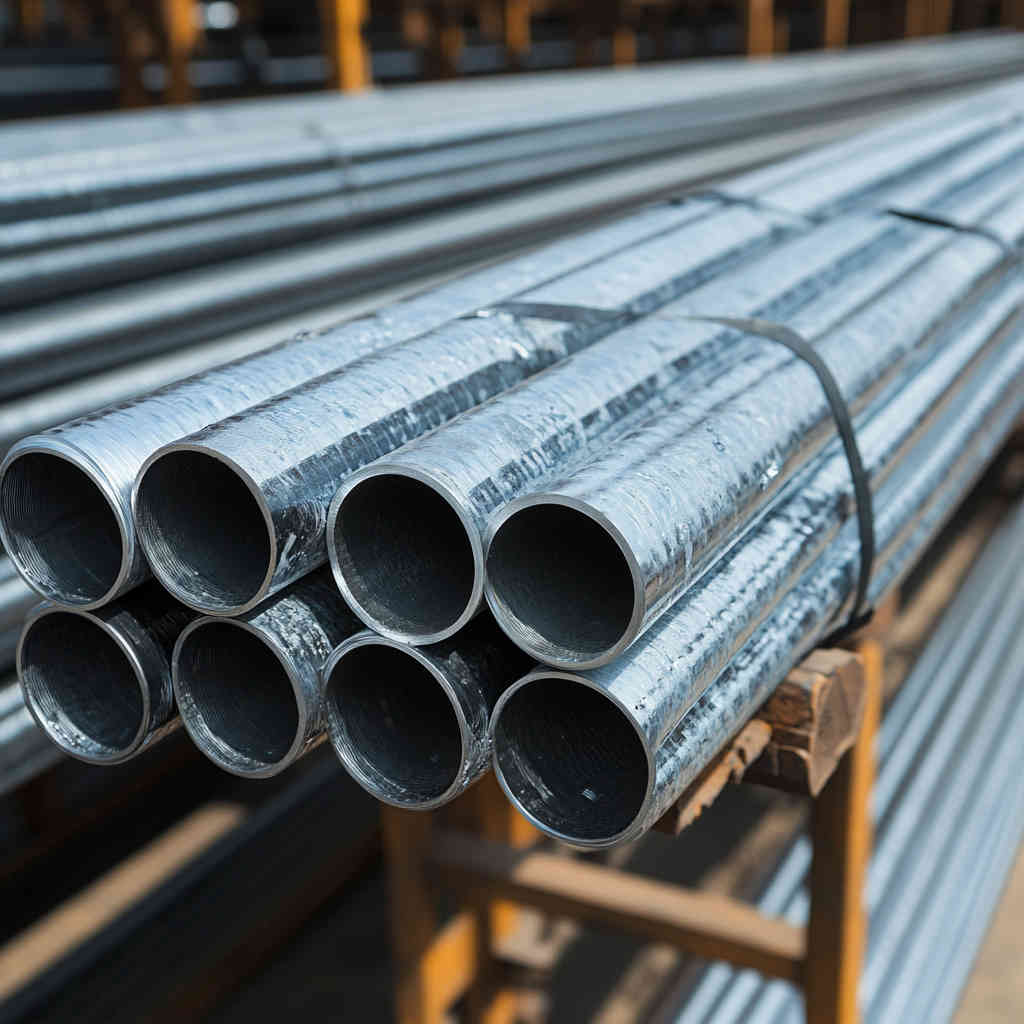 Galvanized Steel Pipe