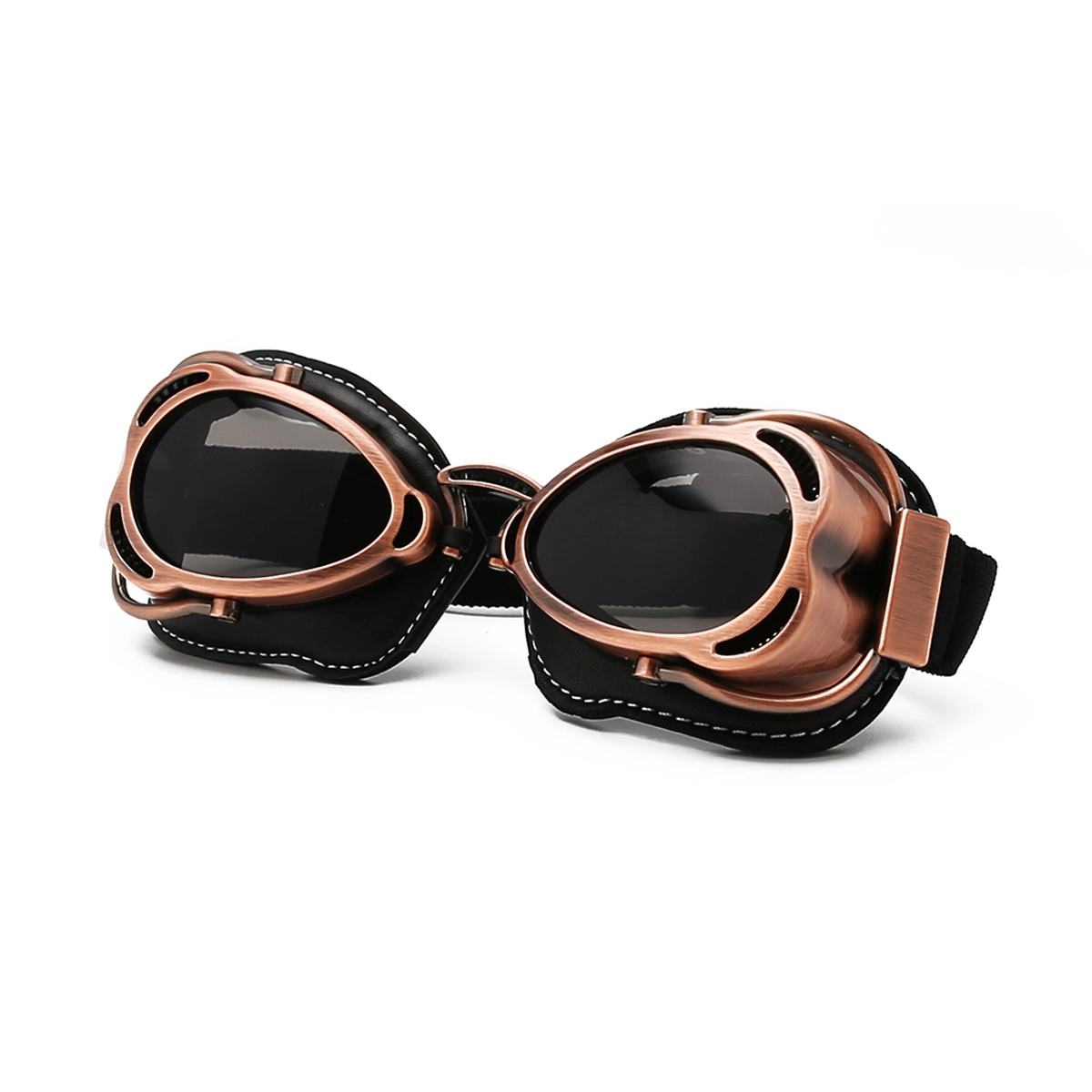 Classic Motorcycle Riding Goggles