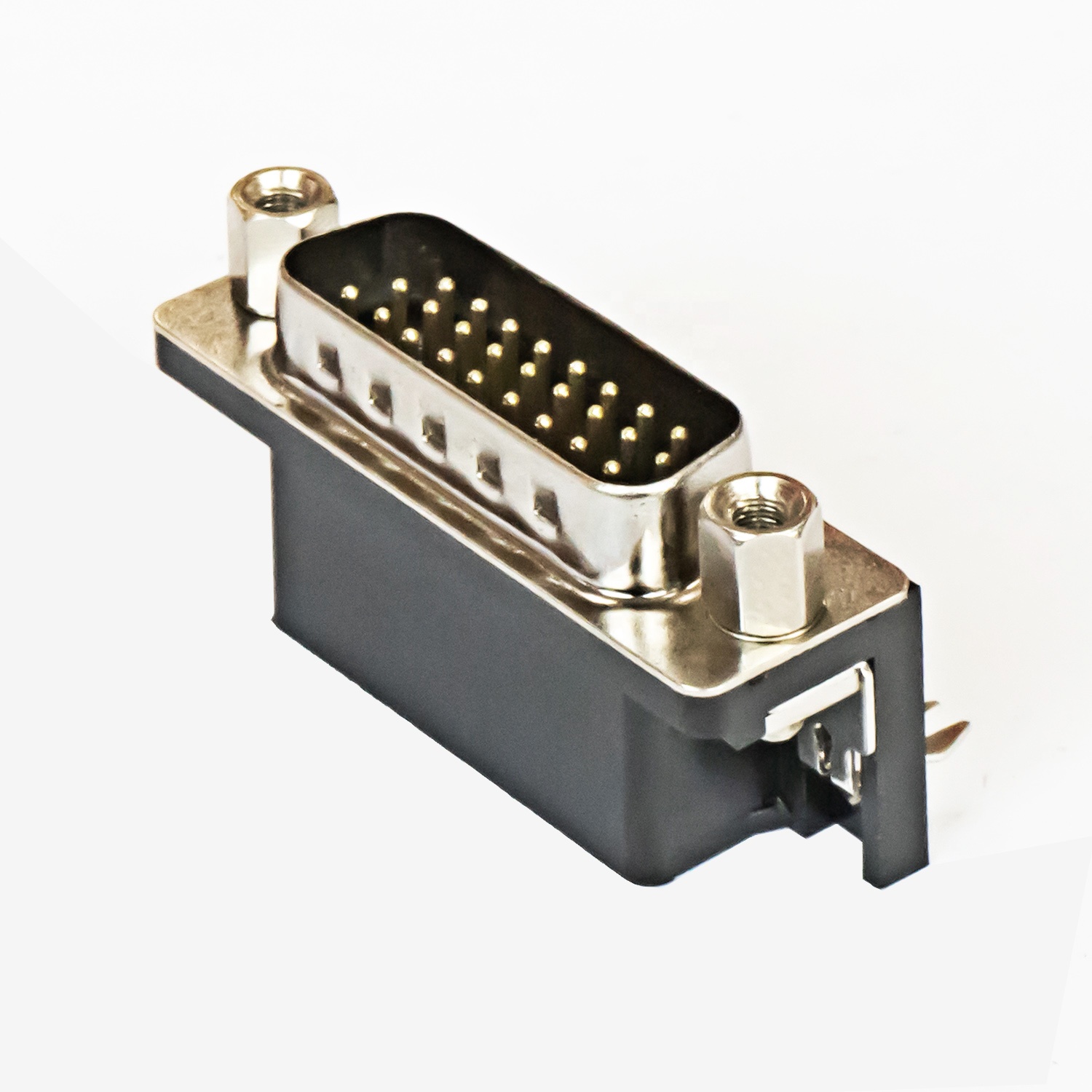 D connector