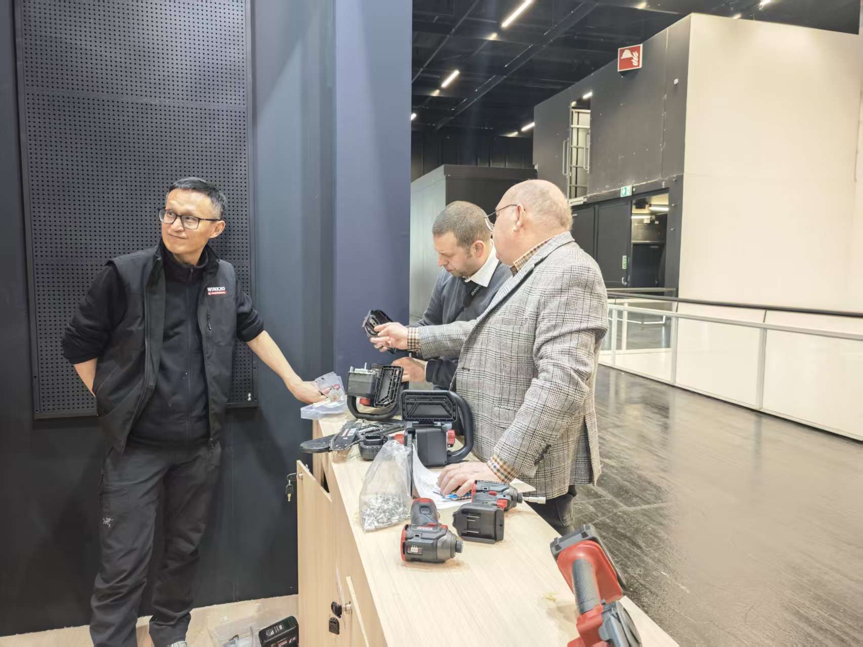 EISENWARENMESSE