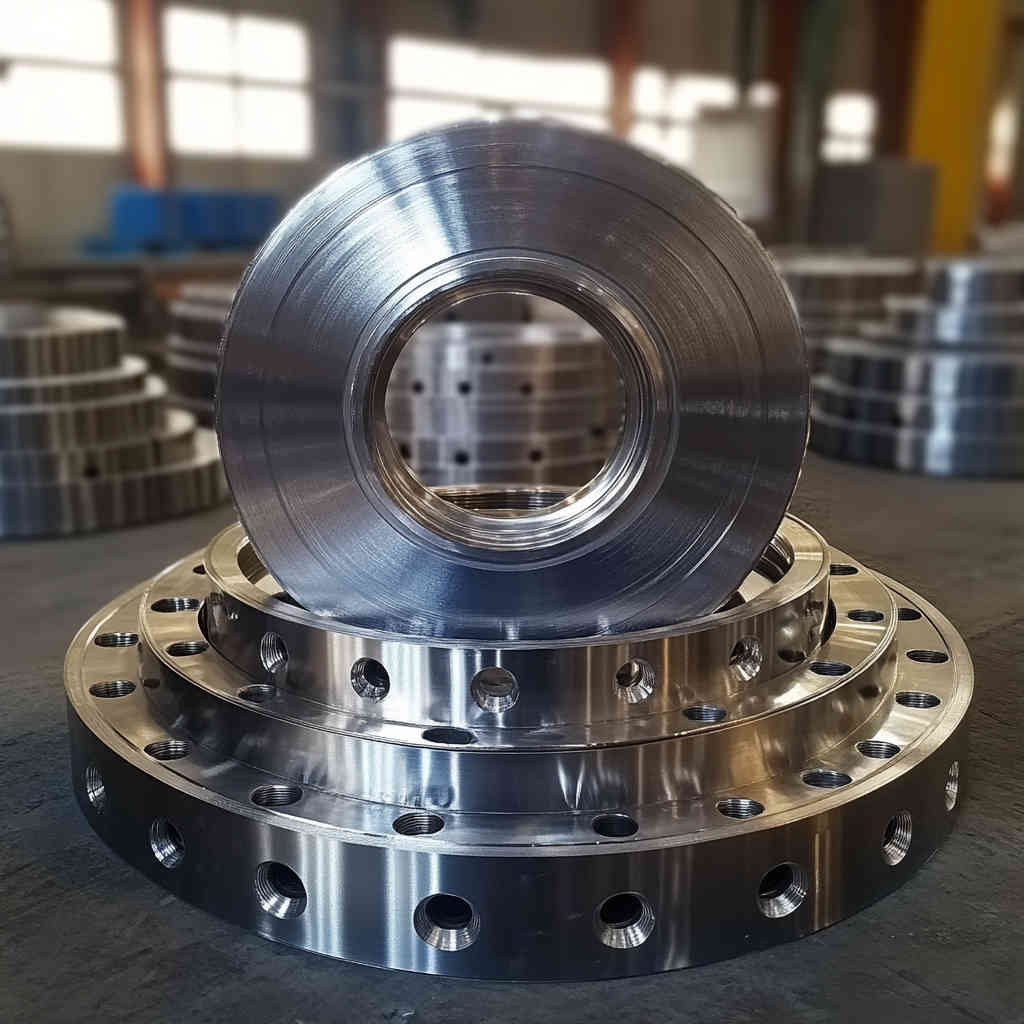 Versatility of stainless steel flanges