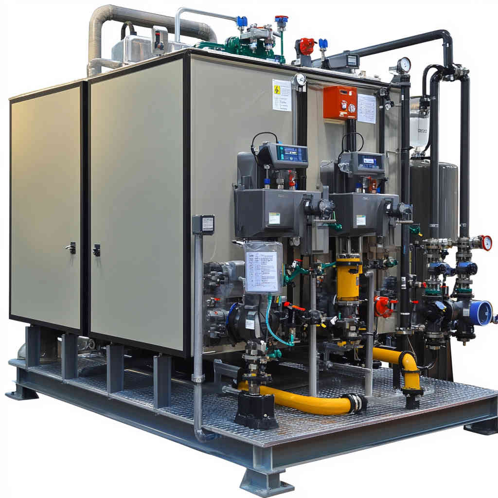 Ballast Water Treatment Systems