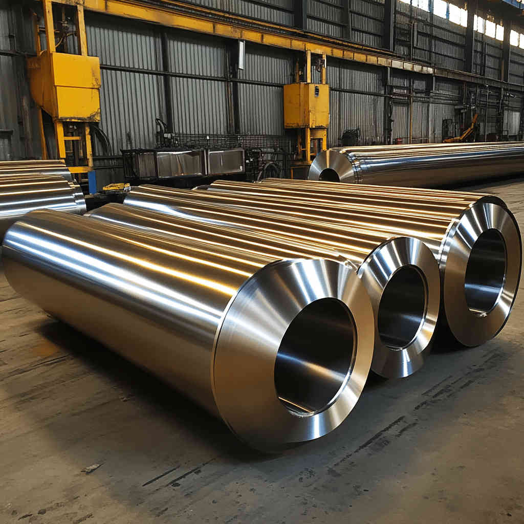 2205 Duplex Stainless Steel Elbow in Marine Applications