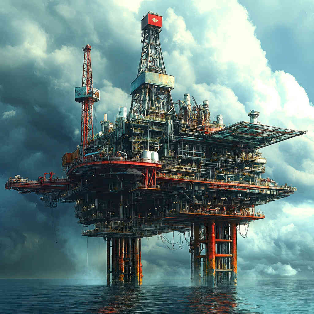 Offshore Oil and Gas Platforms