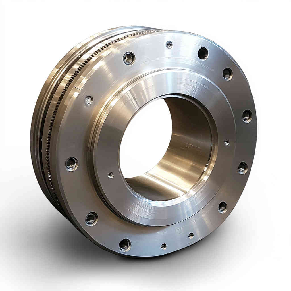 Advanced technology in stainless steel flanges