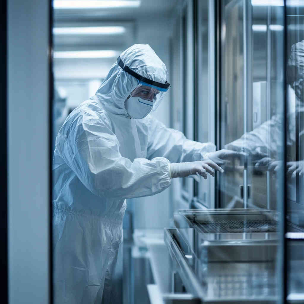 Cleanroom and High-Purity Applications