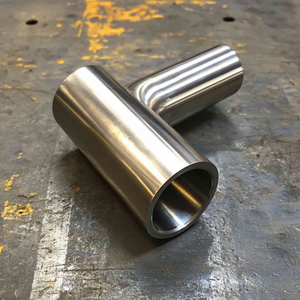 304 Stainless Steel Elbow in Chemical Processing