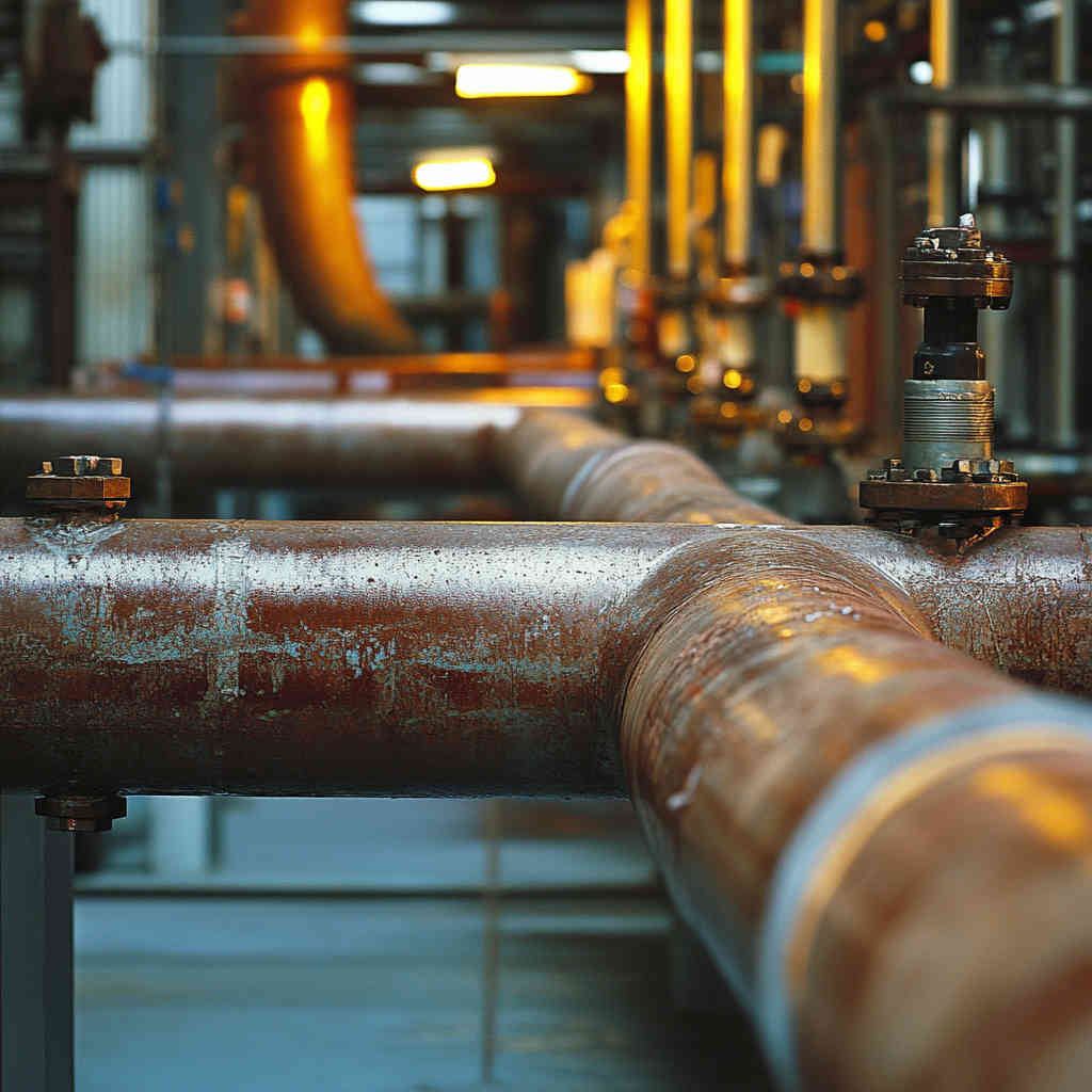 Corrosion-Resistant Piping Systems