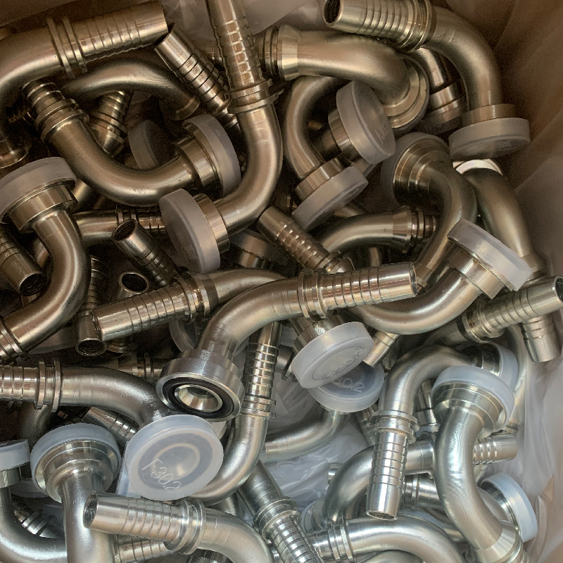 航空航天系統中的液壓配件