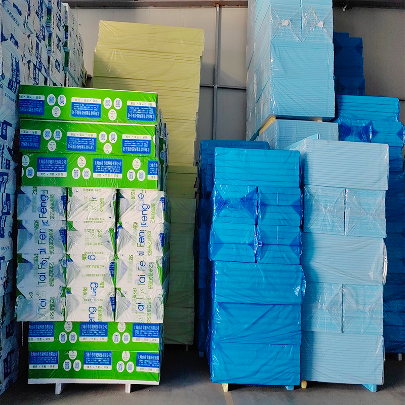 Papan busa xps kuning (5)