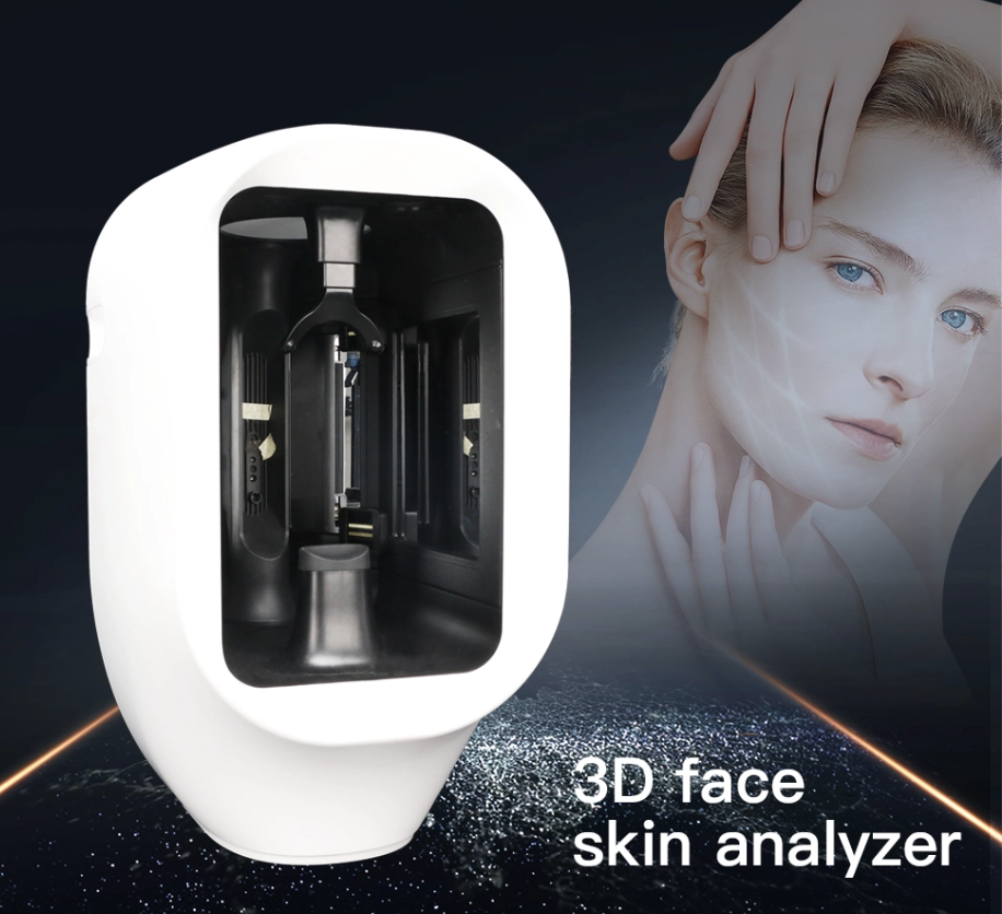 Analizador de piel profesional AI 3D Esc&aacute;ner facial M&aacute;quina de an&aacute;lisis de piel 3D.png