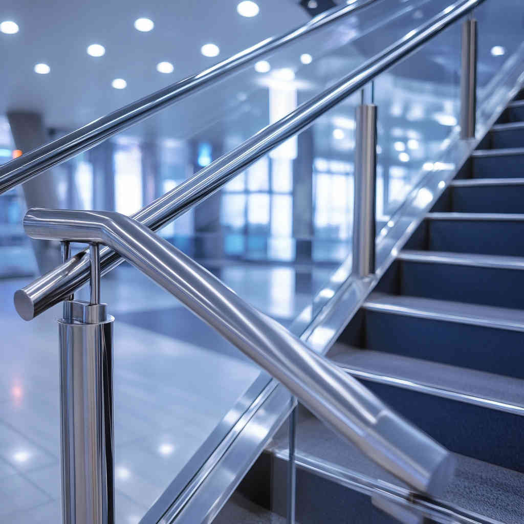 Stainless Steel Welded Pipes for Handrails and Balustrades