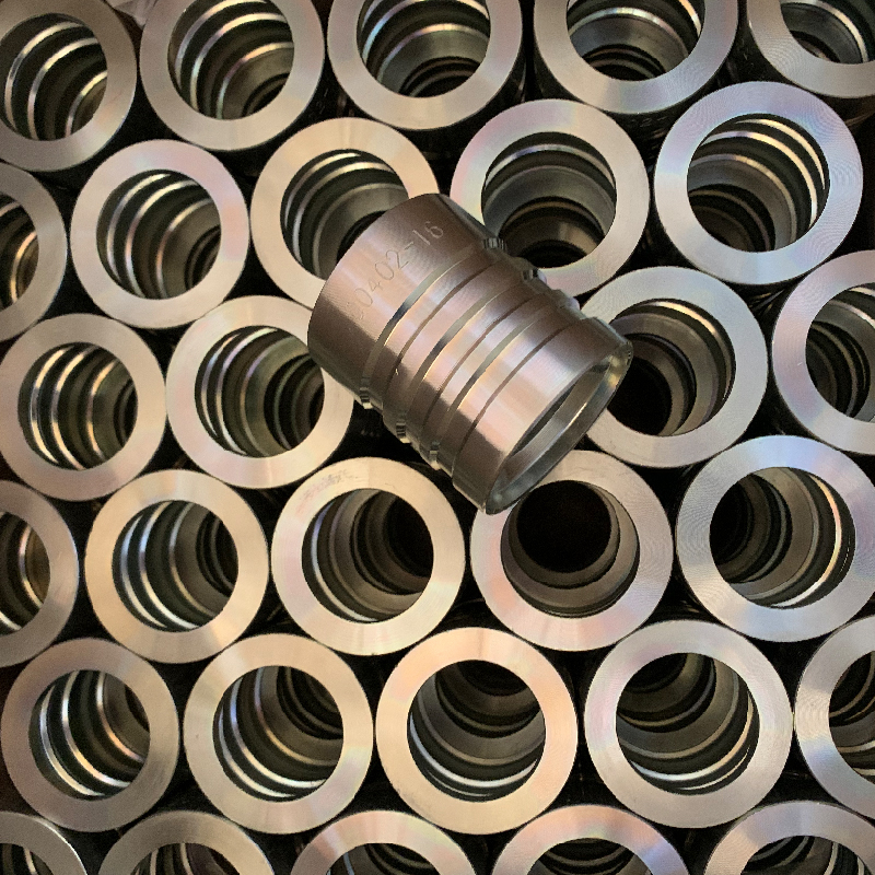 農業機械中的液壓配件