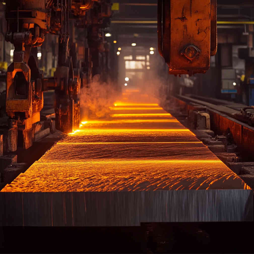 Annealing process of steel billets