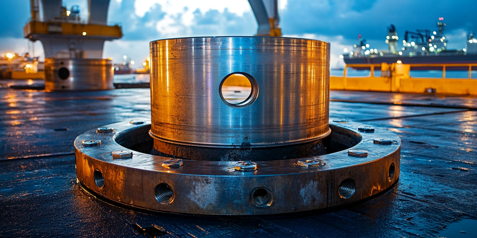 Butted Weld Flanges in Marine and Offshore Applications