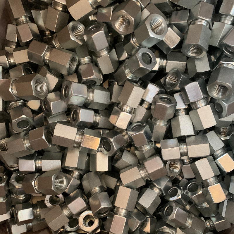 船舶應用中的液壓配件