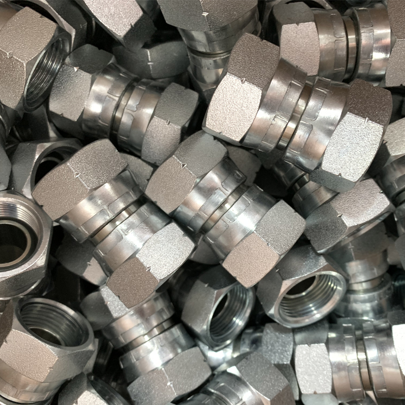 建築設備中的液壓配件