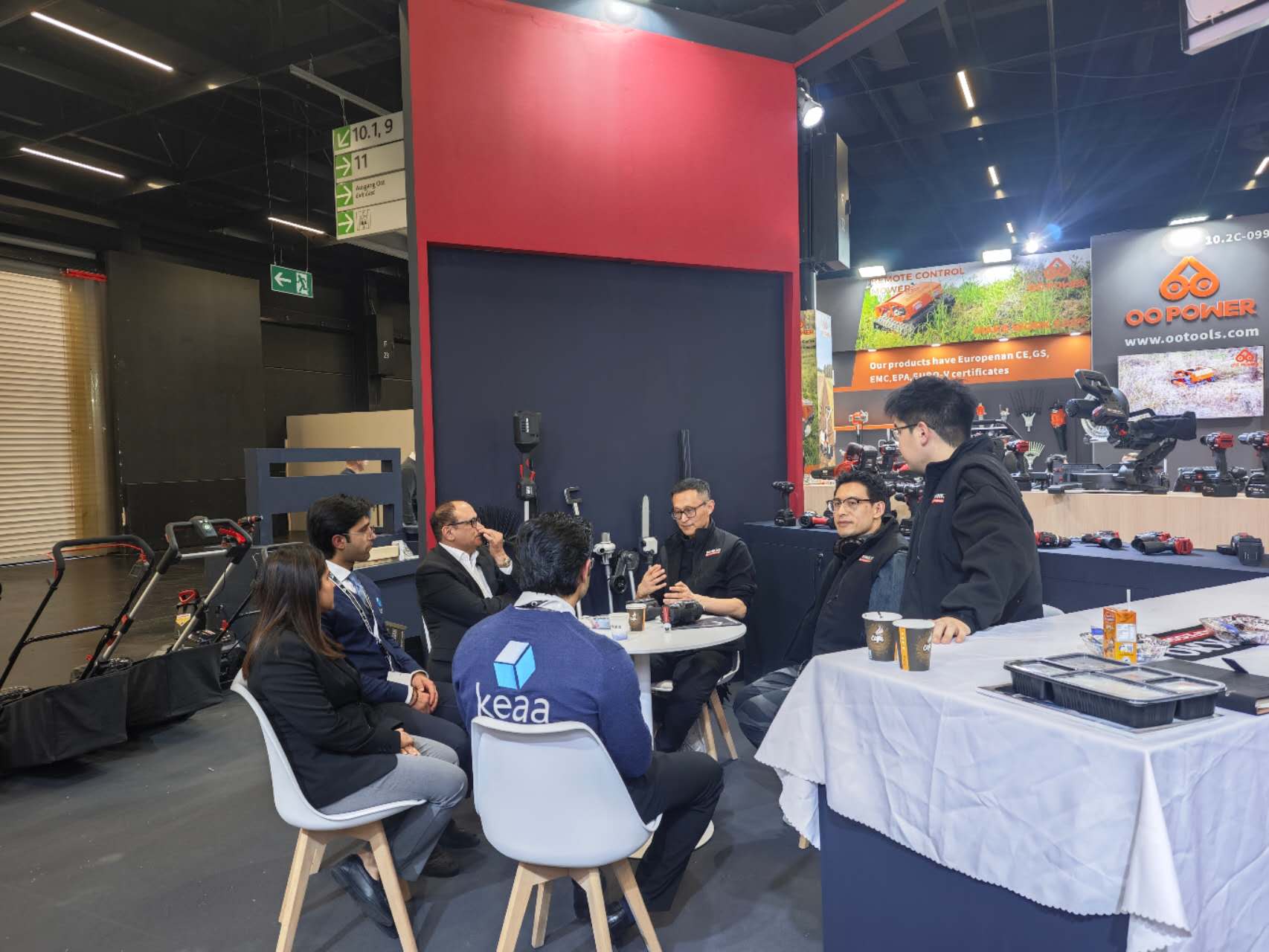 EISENWARENMESSE