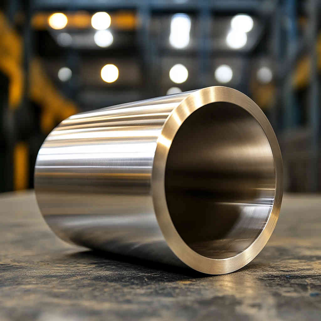 321 Stainless Steel Elbow in Aerospace Industry