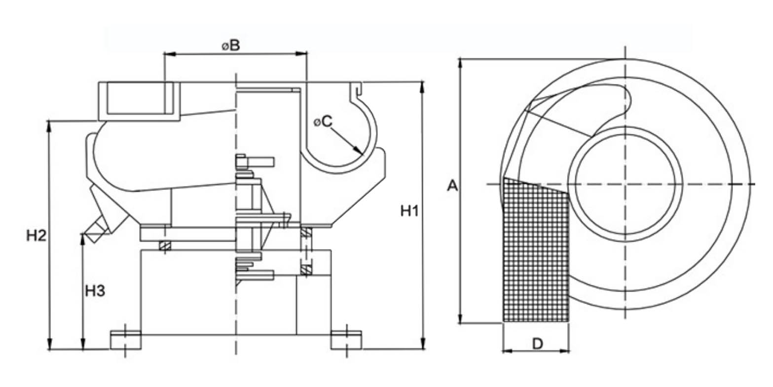 Steel Brass vibratorium Deburring Machina Vibratory finitor
