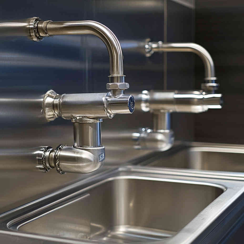 Application of Stainless Steel Welded Pipes in Kitchen Fixtures