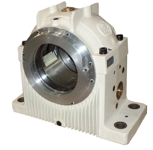 Matatag na Tin-Based Babbitt Alloy Tilting Pad Thrust Bearing para sa Steam Turbine